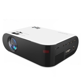 Mini proyector home HD 1080p teléfono móvil wifi inalámbrico mismo proyector de pantalla