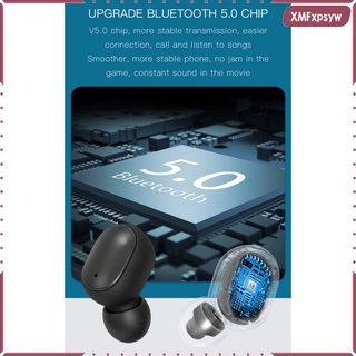 h6 in-ear bluetooth 5.0 tws auriculares auriculares auriculares con pantalla led micr