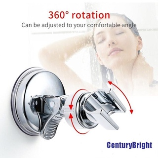 [Cetyb] 360°Soporte de succión ajustable para baño, ducha, soporte de pared, accesorios GHIRU