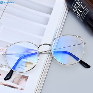 Lentes De Sol para mujer con orejas De Gato/gafas De marco con Cara Redonda película Azul/lentes planos (en stock)