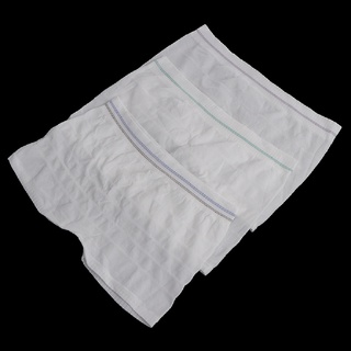 jbco pantalones de maternidad desechables calzoncillos de malla ropa interior unisex incontinencia pantalones de malla fad