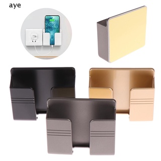 aye 1PC Mobile Phone Charging Stand Wall-mounted Rack On Bed Bedside Universal .