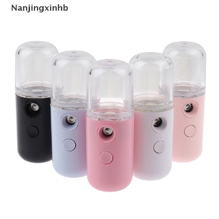 [nanjingxinhb] pulverizador de hidratación facial de 30 ml nano facial mister handy cool mist spray machine [caliente]