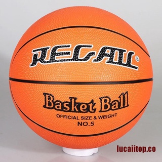 bola de baloncesto de alta calidad oficial size5 cuero pu partido entrenamiento baloncesto