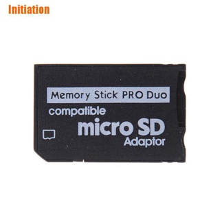 adaptador de tarjeta de memoria micro sd a stick adaptador para psp