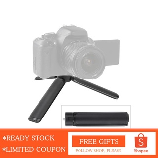 Always Multi-funcional ligero Mini trípode de escritorio Selfie Stick para Video