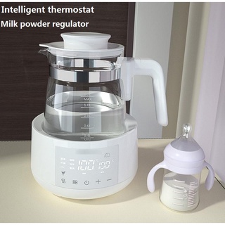 L bebé termostático regulador de leche hervidor de agua caliente Smart aislamiento olla automática de calentamiento de leche caliente en polvo