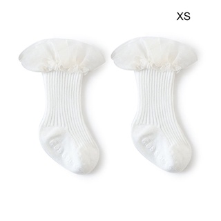 versión coreana antideslizante calcetines de verano de los niños calcetines de encaje calcetines princesa
