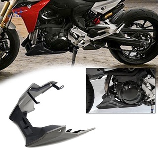 para bmw- f900r f900xr motocicleta motor chasis cubierta de carenado de escape escudo protector de protección cubierta