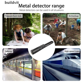 Buildvit Detector De Metal Para Sonda De seguridad alarma