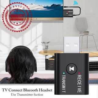 Transmisor Bluetooth adaptador Bluetooth tres en uno Audio Bluetooth transmisor de Tv transmisor T4G9
