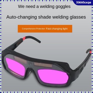 Auto Dimm Sweat Goggles Light Eye Protection Goggles Pc Goggles