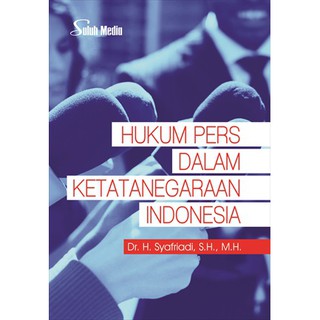 Pers legal en el endurecimiento de indonesia