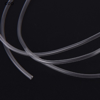 [COD] 100cm BTE Hearing Aid Ear mold Tube PVC Tube for Earmoulds DIY IEM Earphones HOT (7)