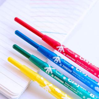 12 colores 24 colores 36 colores lápices de colores giratorios de jardín de infantes premios de pintura infantil pinceles para colorear estudiante pasteles al óleo (8)