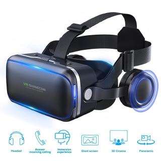 Shinecon 6+0c/bts/audífonos De realidad Virtual/casco 3d