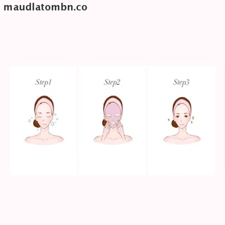 matombn 28pcs sakura mascarilla facial ración pack facial crema para dormir máscara sin cuidado de lavado. (8)