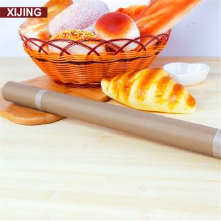 [venta caliente] alfombrilla de silicona duradera de 30 x 40 cm antiadherente para hornear galletas de pastelería (6)