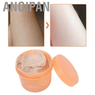 Anqipan Body Scrub Exfoliator Cellulite Stretch Exfoliating Natural Dead Skin