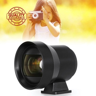 Ttartisans 21mm lente ángulo de vista visor para Leica M E0Q2 cámara de telémetro de cuerpo Z5A0