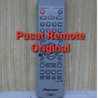 Original PIONEER VXX2865 DVD remoto