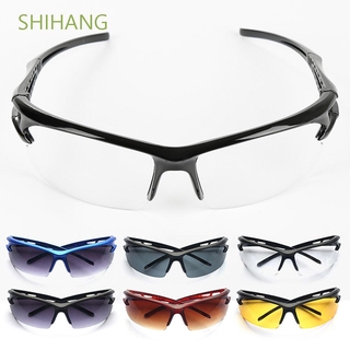 Shihang moda gafas de deportes al aire libre gafas de sol ciclismo gafas de sol equipo de ciclismo pesca Golf gafas para hombre UV400 Anti-Shock práctica gafas de ciclismo