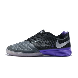 Nike Lunar Gato II IC - zapatos de fútbol para interior (ventilación ligera, fútbol sala, talla 39-45) (8)