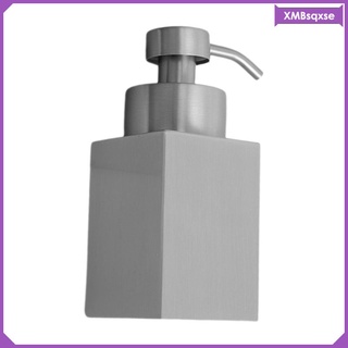 Durable Lotion Dispenser Refillable Hand Soap Shampoo Body Wash Liquid Makeup
