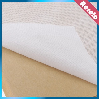 100*150cm De 100*150cm De Forro De algodón adhesivo Para cara/tela De Costura Diy (3)