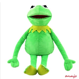 royalal sésamo Street el Muppet mostrar Kermit la rana juguetes de peluche Animal muñeca suave peluche royalal