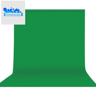 3 x 4 m/10 x 13 pies profesional de pantalla verde telón de fondo estudio fotografía fondo lavable tela de algodón