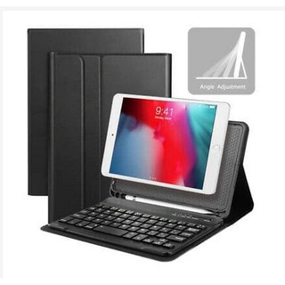 Ipad Air 4 10.9 pulgadas 2020 teclado Bluetooth Original libro cubierta Flip Case negro