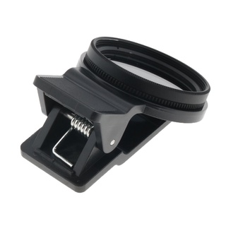 filtro de lente de 37 mm cpl polarizador circular para lente de teléfono celular
