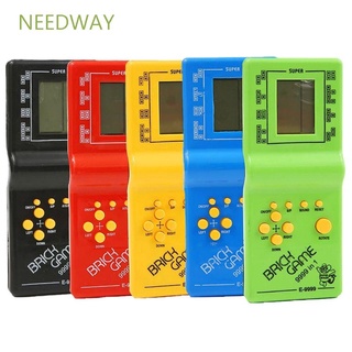 Needway juguetes electrónicos juego De juegos De Tetris | Juego de ladrillo