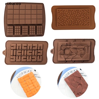 rutucoo - molde de silicona para chocolate, herramientas para hornear, silicona, molde de caramelo