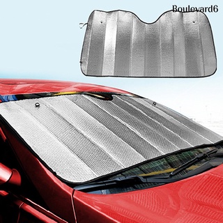 boulevard - cubierta plegable para parabrisas de coche (1 unidad)