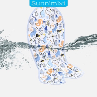 [Sunnimix1] almohadilla de enfriamiento para cochecito de verano, almohadilla de hielo para cochecito de niños pequeños (1)