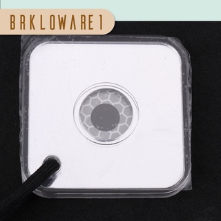 Brkloware1 señal reflectante espejo con silbato De 2.24x2.24 pulgadas (57X57Mm)-herramienta De supervivencia