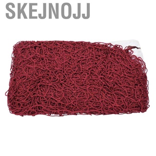 Skejnojj - red de bádminton portátil de fibra de polipropileno con cuerda de fijación para competición (3)