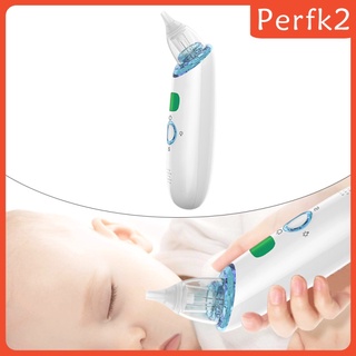 [PERFK2] Aspirador Nasal eléctrico para bebé, limpiador de nariz, ventosa Nasal, seguro higiénico