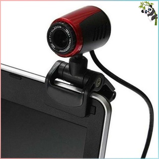 Cámara Webcam USB 2.0 sin unidad de conferencia Video Web Cam con controlador de Cd micrófono micrófono para ordenador PC portátil