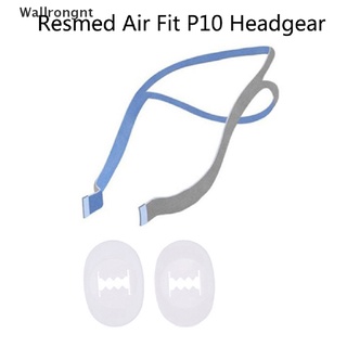 wnt> headgear completo reemplazo clips de montaje cpap head band airfitp10 nasal almohada bien