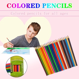 Lápiz De color Especial Para aliviar estrés/libros Para niños/Adultos/niños