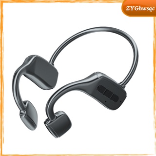 Waterproof Open Ear Bone Conduction Headphones TWS Bluetooth Headsets Sport
