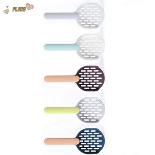FLORO New Dogs Sand Scoop Small Cleaning Tool Cat Litter Shovel Portable Filter Cat Litter Multicolor Toilet Product Pet Supplies