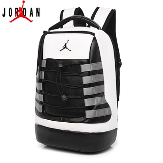 nike air jordan mochila hombre aj11 mochila estudiante escuela bolsa de baloncesto mochila gran diablo kang hebilla par bolsa de ordenador