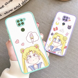 Funda protectora De Sailor Moon Para Xiaomi Redmi Note 10 Pro 9s Remdmi 9a 9c Poco X3 Nfc M3