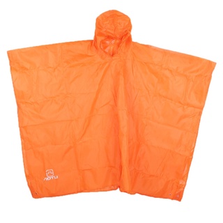 Impermeable multifuncional Unisex adulto Poncho impermeable mochila cubierta de lluvia