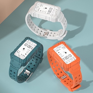Spt adecuado para Huawei Honor Band 6 pulsera reloj inteligente correa de silicona pulsera