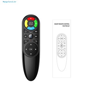 Mangotaro2.Control Remoto Ir inalámbrico De 2.4g br Q6 control De Voz Para Android/Tv Box (1)
